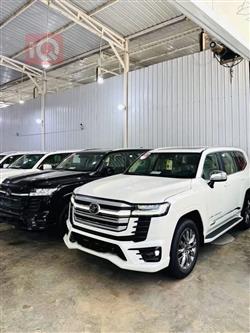 تويوتا لاندكروزر